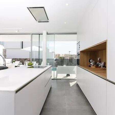 Βίλα Moada Ocean Breeze Callao Salvaje