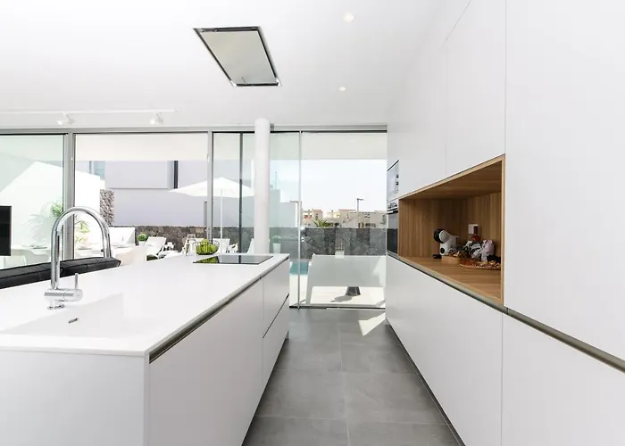 Вилла Moada Ocean Breeze Кальяо-Сальвахе