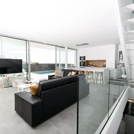 Moada - Private Heated Pool With Sea Views Callao Salvaje