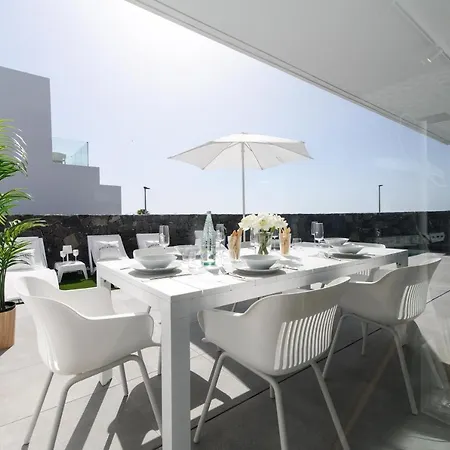 Villa Moada - Private Heated Pool With Sea Views Callao Salvaje