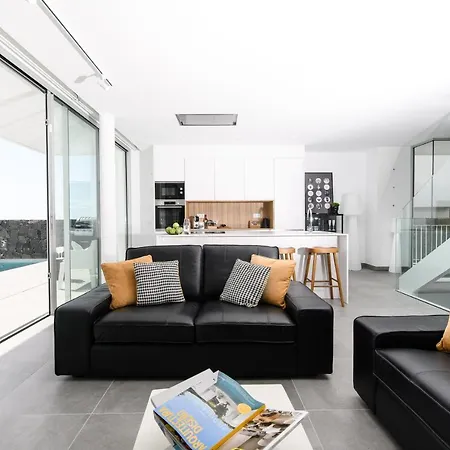 Moada Ocean Breeze 别墅 卡亚俄萨尔瓦赫