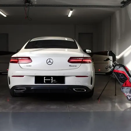 Moada Ocean Breeze 别墅 卡亚俄萨尔瓦赫