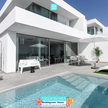 Moada - Private Heated Pool With Sea Views