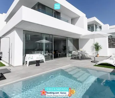 Moada - Private Heated Pool With Sea Views Villa *