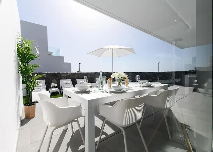 Vila Moada Ocean Breeze Callao Salvaje